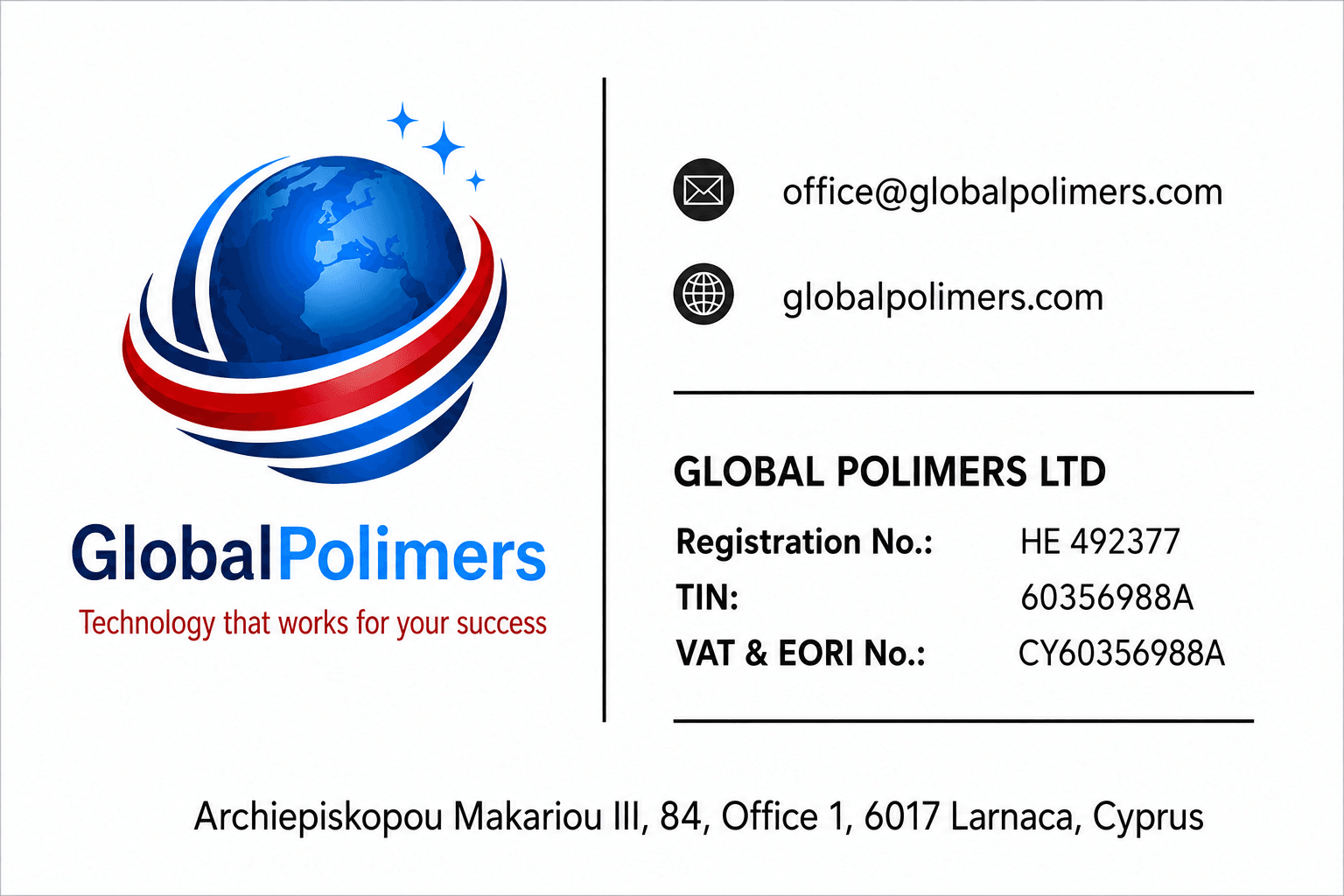 plastic additives supplier